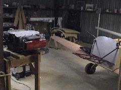 Corvair and Engine Mount.jpg Corvair and Engine Mount.jpg